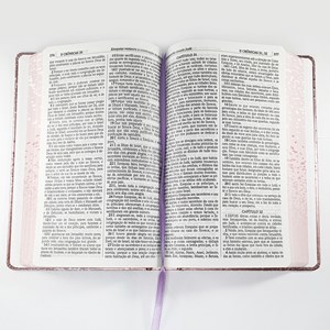 Bíblia Sagrada | ACF | Letra Normal | Capa Dura Especial Purpura