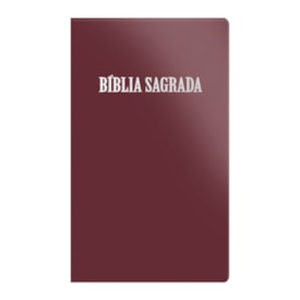 Bíblia Sagrada | ACF | Letra Normal | Capa Luxo Rosê