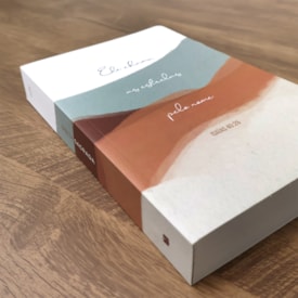 Segunda imagem do produto Bíblia Sagrada | ACF | Letra Normal | Capa Preto Luxo