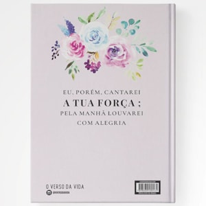 Segunda imagem do produto Bíblia Sagrada Amanhecer | NAA | Letra Normal | Capa Dura