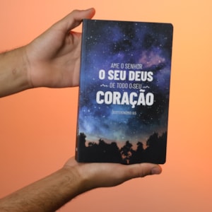 Segunda imagem do produto Bíblia Sagrada Ame Ao Senhor | NVI | Letra Normal | Capa Brochura
