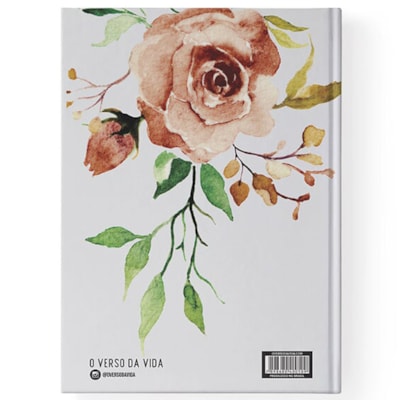 Segunda imagem do produto Bíblia Sagrada Amo a Sua Lei | NAA | Letra Normal | Capa Dura