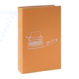 Bíblia Sagrada Anote | ARC | Letra Grande | Capa Luxo Havana