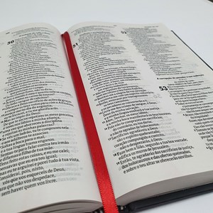 Bíblia Sagrada | ARA | Capa Dura Sarça Amarela