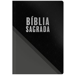 Bíblia Sagrada | ARC | Letra Grande | Capa Brochura Duotone
