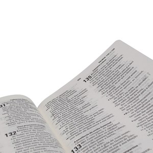 Bíblia Sagrada | ARC | Letra Grande | Capa Dura Azul