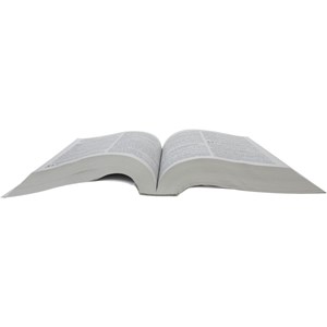 Bíblia Sagrada | ARC | Letra Maior | Capa Brochura Preta C/ Harpa Cristã
