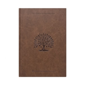 Bíblia Sagrada Árvore | NTLH | Capa Dura Marrom