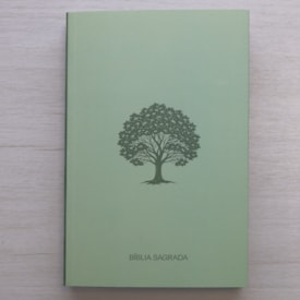 Segunda imagem do produto Bíblia Sagrada Árvore | NVI | Capa Brochura