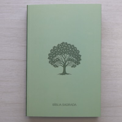 Segunda imagem do produto Bíblia Sagrada Árvore | NVI | Capa Brochura