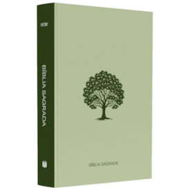 Bíblia Sagrada Árvore | NVI | Capa Brochura