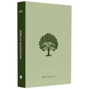 Bíblia Sagrada Árvore | NVI | Capa Brochura