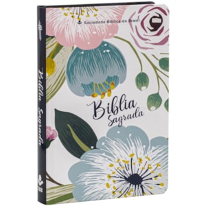 Bíblia Sagrada Azaleia | NTLH | Letra Grande | Capa Dura