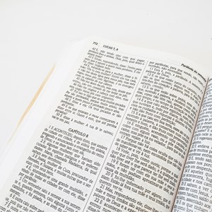 Bíblia Sagrada Bendiga ao Senhor | ACF | Letra Maior | Capa Dura