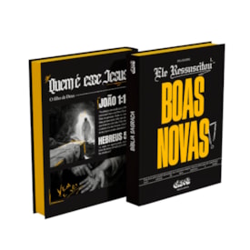 Bíblia Sagrada Boas Novas | NVI | Eleve