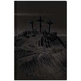 Bíblia Sagrada Calvário | NVI | Letra Normal | Capa Dura