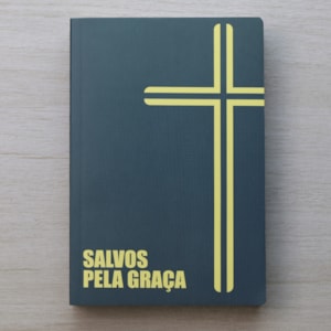 Segunda imagem do produto Bíblia Sagrada Capa Cruz | NVI | Capa Brochura Verde