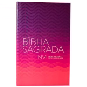 Bíblia Sagrada Capa Pop | NVI | Leitura Perfeita | Brochura