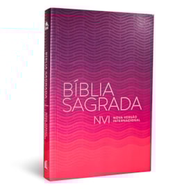 Segunda imagem do produto Bíblia Sagrada Capa Pop | NVI | Leitura Perfeita | Brochura