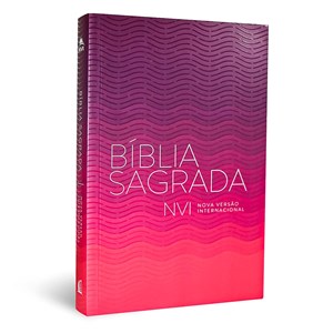Bíblia Sagrada Capa Pop | NVI | Leitura Perfeita | Brochura
