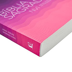 Bíblia Sagrada Capa Pop | NVI | Leitura Perfeita | Brochura