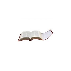 Bíblia Sagrada Carteira com Harpa Cristã | Letra Normal | ARC | Capa Couro Marrom
