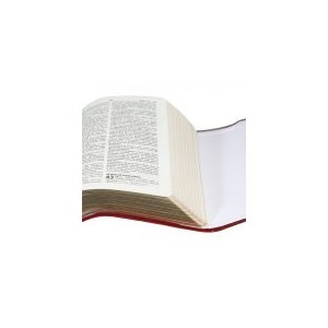 Bíblia Sagrada Carteira com Harpa Cristã | Letra Normal | ARC | Capa Couro Marrom