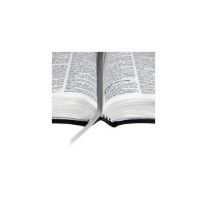 Bíblia Sagrada Carteira com Harpa Cristã | Letra Normal | ARC | Capa Couro Preta