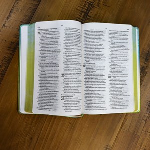 Bíblia Sagrada Chuvas de Bênçãos | NVT | Capa Dura