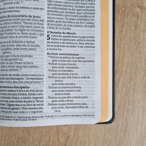 Bíblia Sagrada Clássica | NVT Max | Letra Grande | Capa Dura
