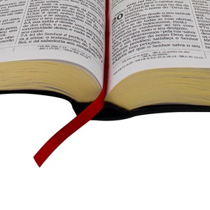 Bíblia Sagrada Clássica | RC 1969 | Letra Grande | Capa Preta