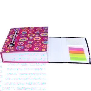 Segunda imagem do produto Bíblia Sagrada Com Fonte de Bênçãos | NTLH | Capa feminina