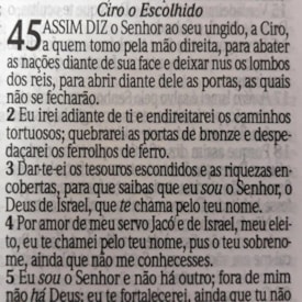 Segunda imagem do produto Bíblia Sagrada com Harpa Avivada e Corinhos | Letra Gigante | ARC | Laminada Pink