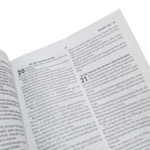 Segunda imagem do produto Bíblia Sagrada com Harpa Avivada e Corinhos Maranata | ARC | Letra Gigante | Capa Dura