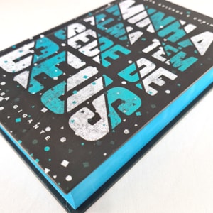 Segunda imagem do produto Bíblia Sagrada com Harpa Avivada e Corinhos Minha Alma | ARC | Letra Gigante | Capa Dura