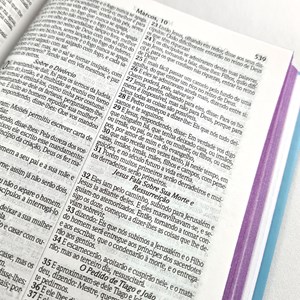 Bíblia Sagrada com Harpa Avivada e Corinhos Rosa de Saron | ARC | Letra Normal | Capa Dura