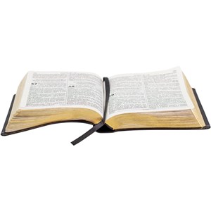 Bíblia Sagrada com Harpa Cristã | ARC | Letra Gigante | Capa Luxo Preta