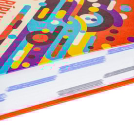 Segunda imagem do produto Bíblia Sagrada com Notas para Jovens | NTLH | Letra Normal