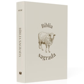 Bíblia Sagrada Cordeiro | NVI | Capa Brochura