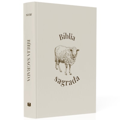 Bíblia Sagrada Cordeiro | NVI | Capa Brochura
