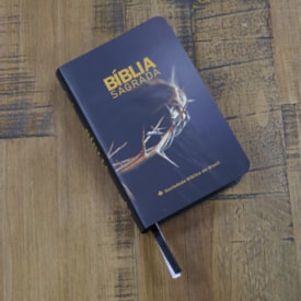 Segunda imagem do produto Bíblia Sagrada Coroa | ARA | Edição de Bolso