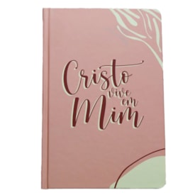 Bíblia Sagrada Cristo Vive | NVI | Letra Maior | Capa Dura