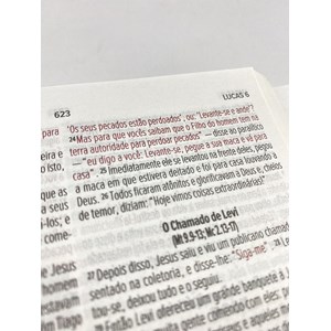 Bíblia Sagrada Cristo Vive | NVI | Letra Normal | Capa Dura