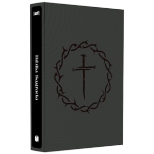 Bíblia Sagrada Cruz | ACF | Letra Normal | Capa Brochura