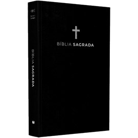 Bíblia Sagrada Cruz | ARC | Letra Normal | Capa Brochura