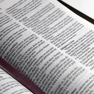 Bíblia Sagrada Cruz Branca | ACF | Leitura Perfeita | Capa Dura