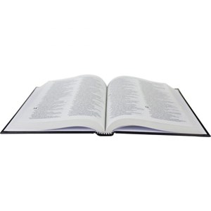 Bíblia Sagrada Cruz | Letra Normal | NAA | Capa Roxa