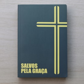Segunda imagem do produto Bíblia Sagrada Cruz | NVI | Capa Brochura Verde