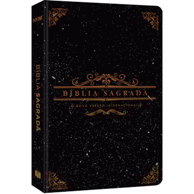 Bíblia Sagrada Dádiva de Cristo | NVI | Letra Normal | Flexível Soft Touch
