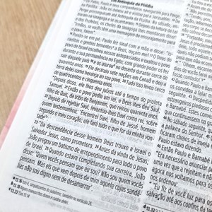 Bíblia Sagrada Dádiva de Cristo | NVI | Letra Normal | Flexível Soft Touch